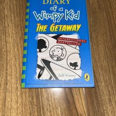 book Diary of a Wimpy Kid