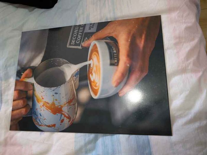 Cafe Style Displate