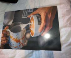 Cafe Style Displate