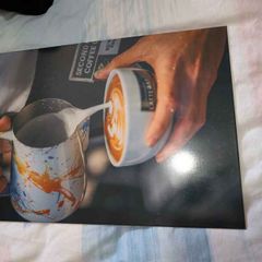 Cafe Style Displate