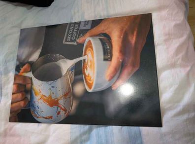 Cafe Style Displate