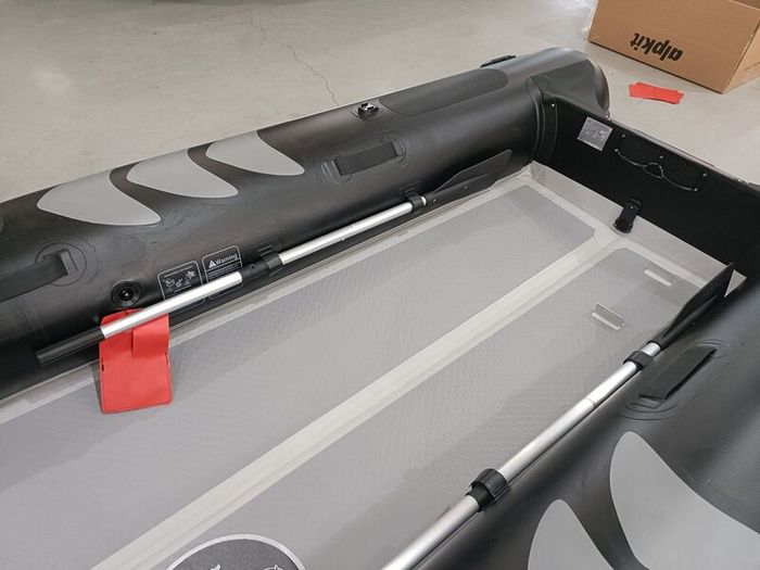 New Rib Wayler Mariner 380.  Boat Only