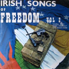 Irish Songs Of Freedom Vol 2 - LP 1969