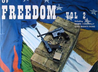 Irish Songs Of Freedom Vol 2 - LP 1969