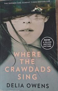 Delia Owens, Where the crawdads sing