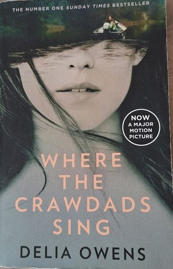 Delia Owens, Where the crawdads sing
