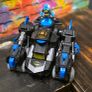 Fisher-Price Imaginext DC Super Transforming Batman Bot Image 6