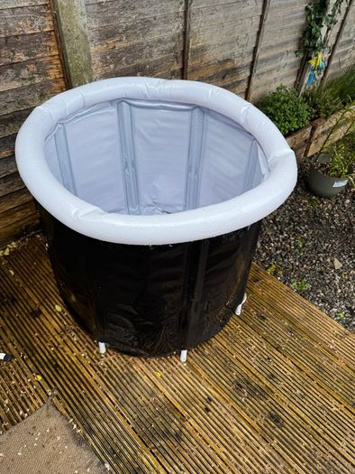 ice bath