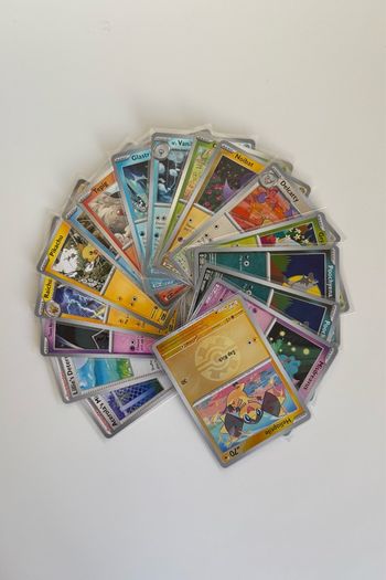 Pokemon TCG Ascended Heroes Cards Lot