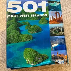 501 Must Visit Islands Book - FREE