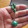 Unoqie Item. Vintage Irish Rosary Beads Image 7