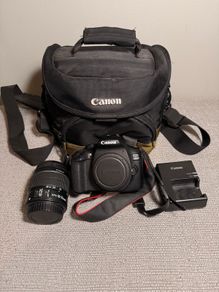 Canon Eos 1300d