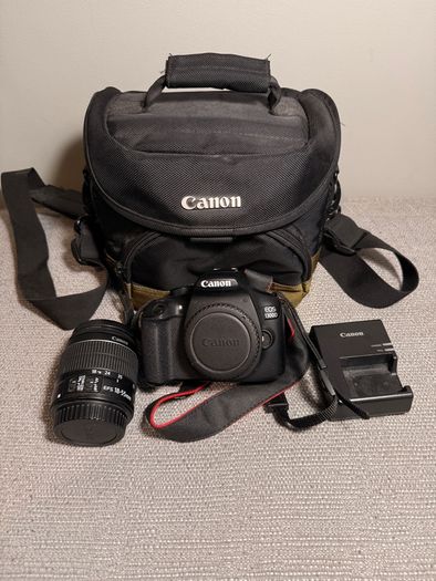 Canon Eos 1300d