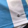 2022 Argentina Messi Adidas Home Jersey Size L Adults Image 6