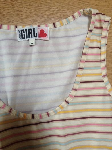 Never worn River Island summer dress