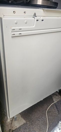 integrated freezer
