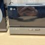 LG Micro Hi-Fi Sytem XA146 with Speakers - CD, Radio, Ipod, USB - Tested Working Image 2