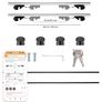 Roof Bars (Amazon Basics) Image 6