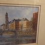 Brendan Hayes "Arran Quay Dublin" signed Lithograph Image 5