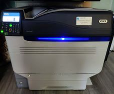 Oki Pro9431 & Oki C931 Printer