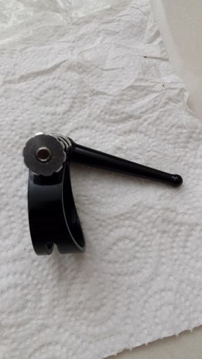 Bicycle parts / seat clamp