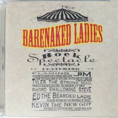 Barenaked Ladies [1996] Rock Spectacle [1xCD Album]