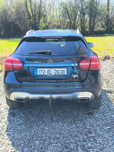 Mercedes-Benz GLA 2017