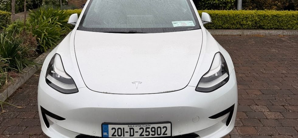 2020 Tesla Model 3