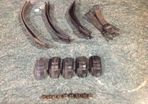 Thor mx boot latches