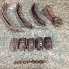 Thor mx boot latches