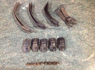 Thor mx boot latches
