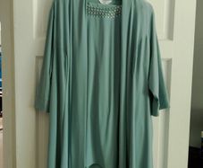 Outfit 3 piece, Jacket, Top & Trousers