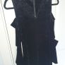 Gorgeous Black Dress Image 4