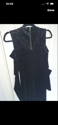 Gorgeous Black Dress