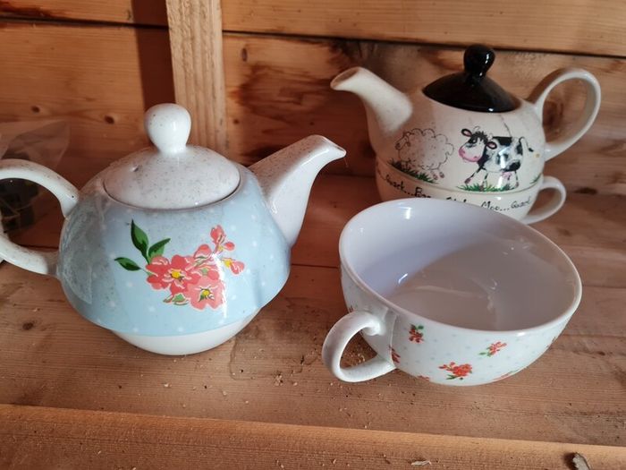 tea for one