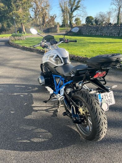 2017 Bmw R 1200 R
