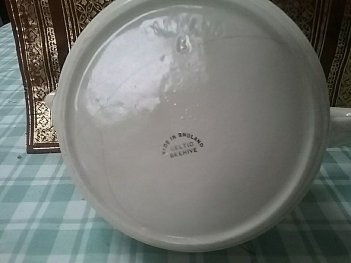 1920'S Insulated Teapot