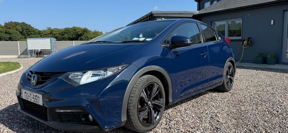 2013 Honda Civic