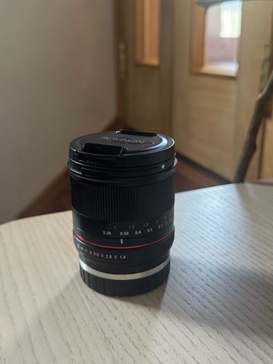 Samyang (Rokinon) 21mm f/1.4 for Canon Mirrorless Camera
