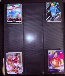 2026/27 Topps Premier League Flagship 161 Inserts + 2 Super Tins