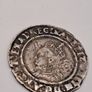 1569 Elizabeth I Silver Sixpence Image 4
