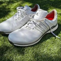 Adidas Tour 360 Spikeless Golf Shoes Size 10.5