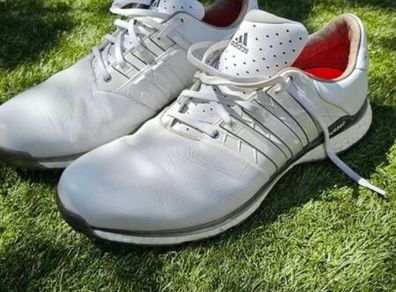 Adidas Tour 360 Spikeless Golf Shoes Size 10.5