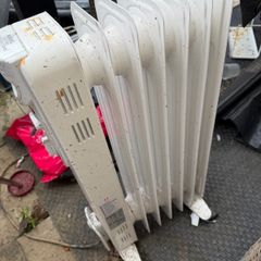 oil filled radiator