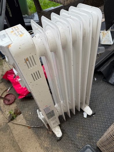 oil filled radiator