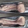 Black & Silver dressy shoes. Image 8