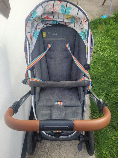 Cosatto Woosh XL Tandem Travel System