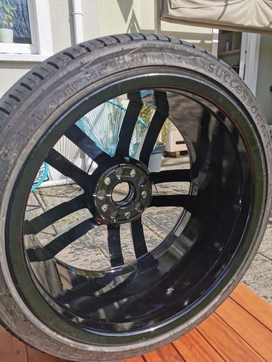 Audi TT Alloys 19" Set 5x112 8S0601025F