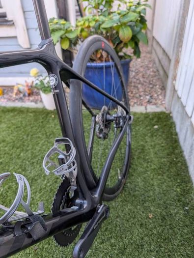 giant tcr advanced pro size M