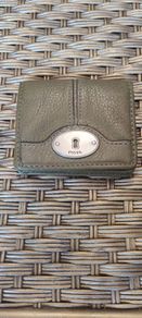 Fossil coin purse